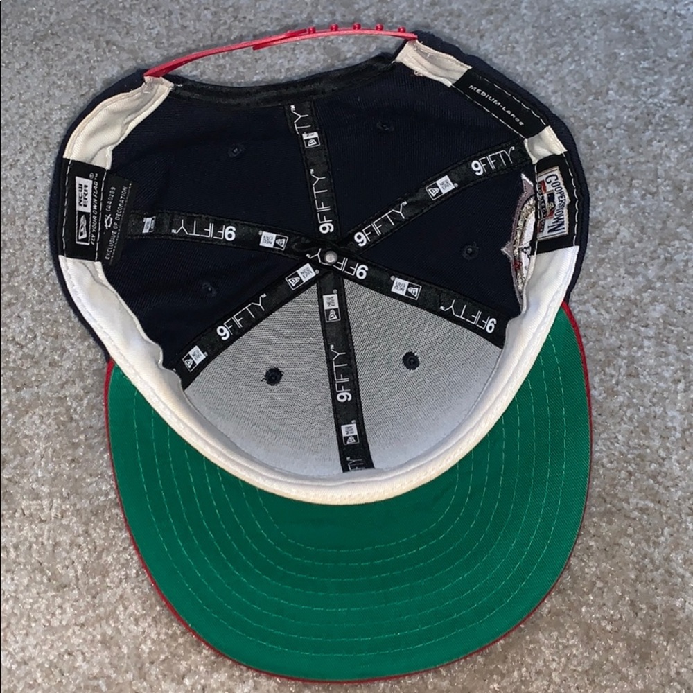 SnapBack Hat - Picture 8 of 11